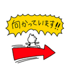 自由すぎるネコの敬語あいさつスタンプ（個別スタンプ：29）