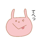 気持ちが伝わる大人かわいいスタンプ（個別スタンプ：14）