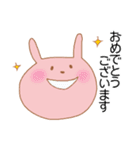 気持ちが伝わる大人かわいいスタンプ（個別スタンプ：16）