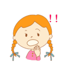 気持ちが伝わる大人かわいいスタンプ（個別スタンプ：17）