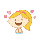 気持ちが伝わる大人かわいいスタンプ（個別スタンプ：20）