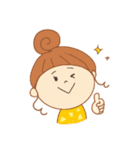 気持ちが伝わる大人かわいいスタンプ（個別スタンプ：26）
