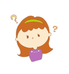 気持ちが伝わる大人かわいいスタンプ（個別スタンプ：28）
