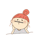 気持ちが伝わる大人かわいいスタンプ（個別スタンプ：37）