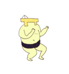 靴さんの世界（個別スタンプ：3）