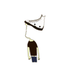 靴さんの世界（個別スタンプ：5）