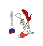 靴さんの世界（個別スタンプ：6）