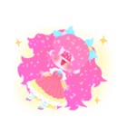 ひとつめちゃんスタンプ（個別スタンプ：16）