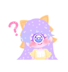 ひとつめちゃんスタンプ（個別スタンプ：19）