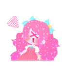 ひとつめちゃんスタンプ（個別スタンプ：24）