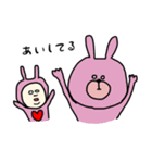 ゆるい 気持ちを伝えるスタンプ（個別スタンプ：13）