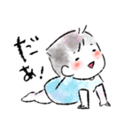 わがままベイビースタンプ（個別スタンプ：6）
