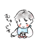 わがままベイビースタンプ（個別スタンプ：7）