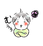 わがままベイビースタンプ（個別スタンプ：11）