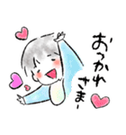わがままベイビースタンプ（個別スタンプ：17）