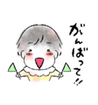 わがままベイビースタンプ（個別スタンプ：18）