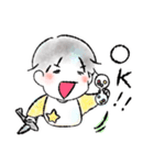 わがままベイビースタンプ（個別スタンプ：22）