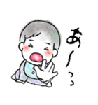わがままベイビースタンプ（個別スタンプ：25）