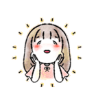 わがままベイビースタンプ（個別スタンプ：34）