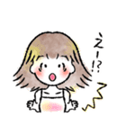 わがままベイビースタンプ（個別スタンプ：35）