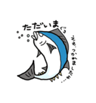 どうぶつたちのしりとりあいさつ（個別スタンプ：6）