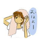 大人男子kokoron あいさつ編（個別スタンプ：2）