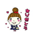 童顔たまちゃんの日常（個別スタンプ：2）