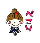 童顔たまちゃんの日常（個別スタンプ：4）