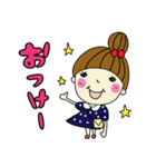 童顔たまちゃんの日常（個別スタンプ：6）
