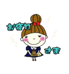 童顔たまちゃんの日常（個別スタンプ：11）