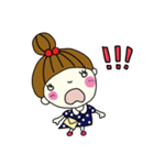 童顔たまちゃんの日常（個別スタンプ：14）