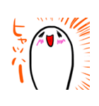 おもちのキモチ。ごあいさつ。。。（個別スタンプ：25）