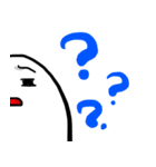 おもちのキモチ。ごあいさつ。。。（個別スタンプ：34）