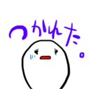 おもちのキモチ。ごあいさつ。。。（個別スタンプ：39）