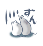 げんきなねずみのスタンプ（個別スタンプ：19）