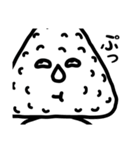 塩対応！塩むすびくん（個別スタンプ：24）
