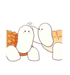 かめぱんず（個別スタンプ：7）