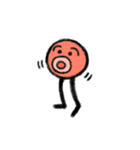 しがない人生（個別スタンプ：2）