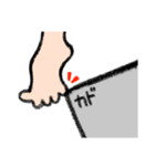 しがない人生（個別スタンプ：6）