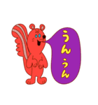 クリッペフレンズ よく使う日常スタンプ（個別スタンプ：19）