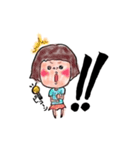 布施家の兄弟時々おかん（個別スタンプ：19）