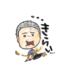 布施家の兄弟時々おかん（個別スタンプ：24）