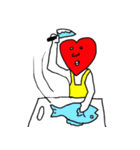 愛人間2（個別スタンプ：3）