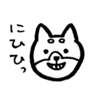 柴犬しばこ（個別スタンプ：5）