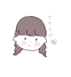 ゆ る ゆ る 。（個別スタンプ：12）