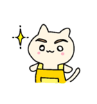 ねこ喫茶みかち（個別スタンプ：6）