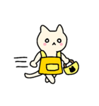 ねこ喫茶みかち（個別スタンプ：7）