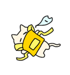 ねこ喫茶みかち（個別スタンプ：8）