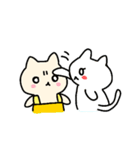 ねこ喫茶みかち（個別スタンプ：13）
