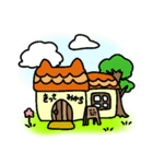 ねこ喫茶みかち（個別スタンプ：16）